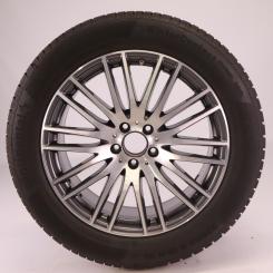 Roue complète alu GOODY/UltraGripPerformance Jante à 10 bran 