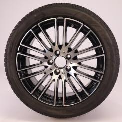 Roue complète alu GOODY/UltraGripPerformance Jante à 10 bran 