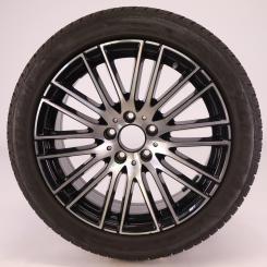 Roue complète alu GOODY/UltraGripPerformance Jante à 10 bran 
