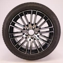 Roue complète alu GOODY/UltraGripPerformance Jante à 10 bran 