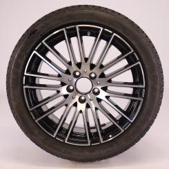 Roue complète alu GOODY/UltraGripPerformance Jante à 10 bran 
