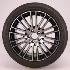 Roue complète alu GOODY/UltraGripPerformance Jante à 10 bran 