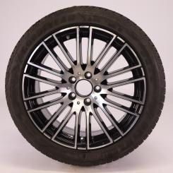 Roue complète alu GOODY/UltraGripPerformance Jante à 10 bran 