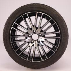Roue complète alu GOODY/UltraGripPerformance Jante à 10 bran 
