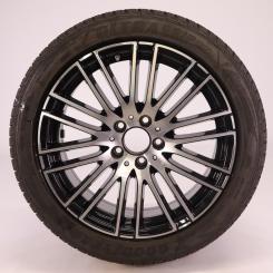 Roue complète alu GOODY/UltraGripPerformance Jante à 10 bran 