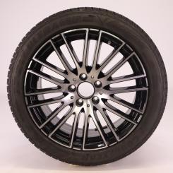 Roue complète alu GOODY/UltraGripPerformance Jante à 10 bran 