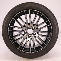 Roue complète alu GOODY/UltraGripPerformance Jante à 10 bran 
