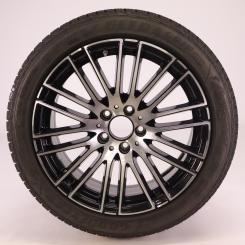 Roue complète alu GOODY/UltraGripPerformance Jante à 10 bran 