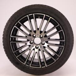 Roue complète alu GOODY/UltraGripPerformance Jante à 10 bran 