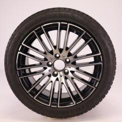 Roue complète alu GOODY/UltraGripPerformance Jante à 10 bran 
