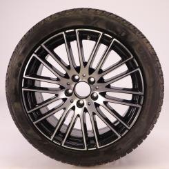 Roue complète alu GOODY/UltraGripPerformance Jante à 10 bran 