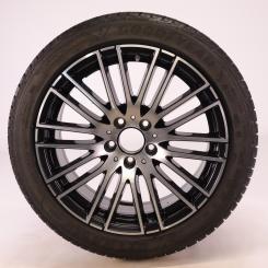 Roue complète alu GOODY/UltraGripPerformance Jante à 10 bran 