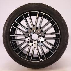 Roue complète alu GOODY/UltraGripPerformance Jante à 10 bran 