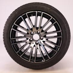 Roue complète alu GOODY/UltraGripPerformance Jante à 10 bran 