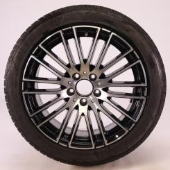 Roue complète alu GOODY/UltraGripPerformance Jante à 10 bran 