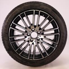 Roue complète alu GOODY/UltraGripPerformance Jante à 10 bran 