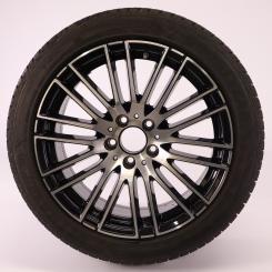 Roue complète alu GOODY/UltraGripPerformance Jante à 10 bran 