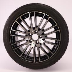 Roue complète alu GOODY/UltraGripPerformance Jante à 10 bran 