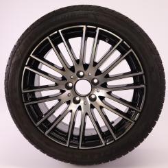Roue complète alu GOODY/UltraGripPerformance Jante à 10 bran 