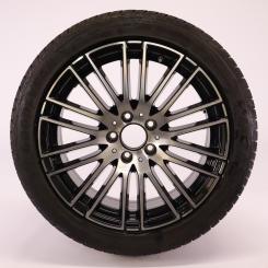 Roue complète alu GOODY/UltraGripPerformance Jante à 10 bran 