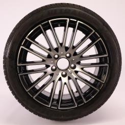 Roue complète alu GOODY/UltraGripPerformance Jante à 10 bran 