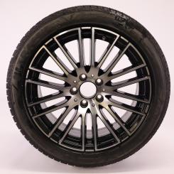 Roue complète alu GOODY/UltraGripPerformance Jante à 10 bran 