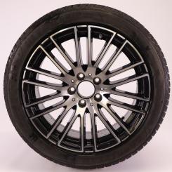 Roue complète alu GOODY/UltraGripPerformance Jante à 10 bran 