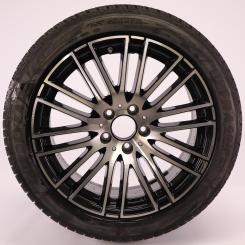 Roue complète alu GOODY/UltraGripPerformance Jante à 10 bran 