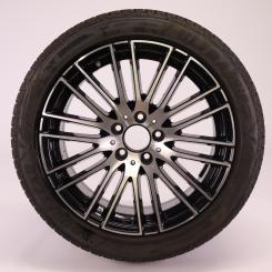 Roue complète alu GOODY/UltraGripPerformance Jante à 10 bran 