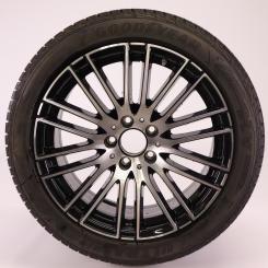Roue complète alu GOODY/UltraGripPerformance Jante à 10 bran 