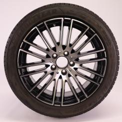 Roue complète alu GOODY/UltraGripPerformance Jante à 10 bran 