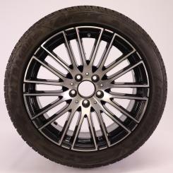 Roue complète alu GOODY/UltraGripPerformance Jante à 10 bran 