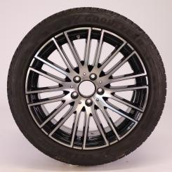 Roue complète alu GOODY/UltraGripPerformance Jante à 10 bran 