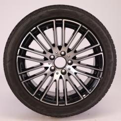 Roue complète alu GOODY/UltraGripPerformance Jante à 10 bran 