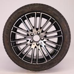 Roue complète alu GOODY/UltraGripPerformance Jante à 10 bran 