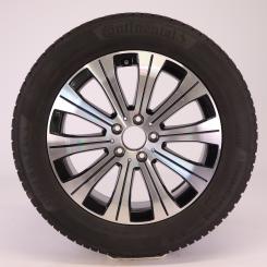 Roue complète alu GOODY/UltraGripPerformance Jante à 10 bran 