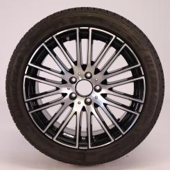 Roue complète alu GOODY/UltraGripPerformance Jante à 10 bran 