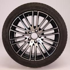 Roue complète alu GOODY/UltraGripPerformance Jante à 10 bran 