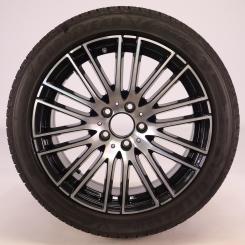 Roue complète alu GOODY/UltraGripPerformance Jante à 10 bran 
