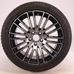 Roue complète alu GOODY/UltraGripPerformance Jante à 10 bran 