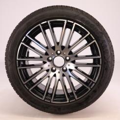 Roue complète alu GOODY/UltraGripPerformance Jante à 10 bran 