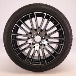 Roue complète alu GOODY/UltraGripPerformance Jante à 10 bran 