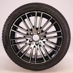 Roue complète alu GOODY/UltraGripPerformance Jante à 10 bran 