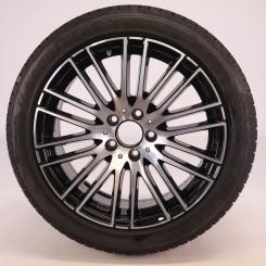 Roue complète alu GOODY/UltraGripPerformance Jante à 10 bran 