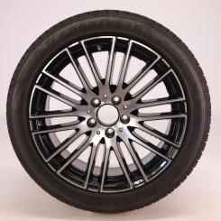 Roue complète alu GOODY/UltraGripPerformance Jante à 10 bran 