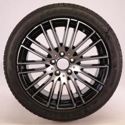 Roue complète alu GOODY/UltraGripPerformance Jante à 10 bran 