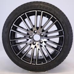 Roue complète alu GOODY/UltraGripPerformance Jante à 10 bran 