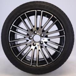 Roue complète alu GOODY/UltraGripPerformance Jante à 10 bran 