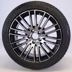 Roue complète alu GOODY/UltraGripPerformance Jante à 10 bran 
