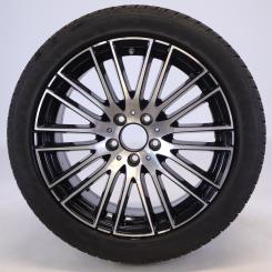Roue complète alu GOODY/UltraGripPerformance Jante à 10 bran 